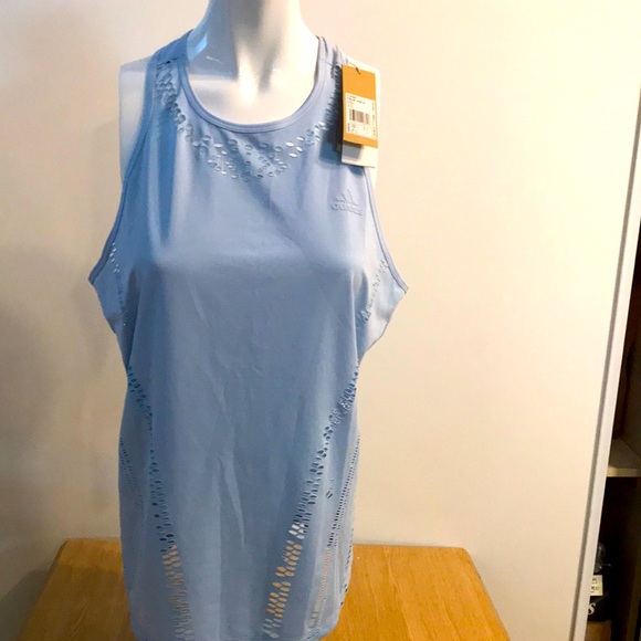 Tank top Adidas Aeroready, size XL - Picture 1 of 7